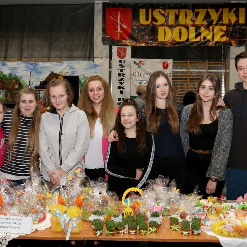 Jarmark Wielkanocny 2018